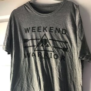 Jaw breaking T-shirt